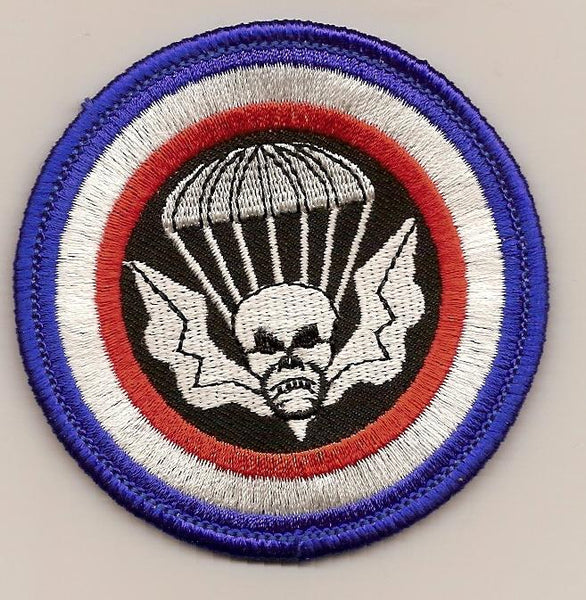 502nd Parachute Infantry, Patch