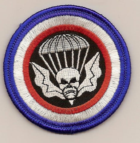 502nd Parachute Infantry, Patch - Saunders Military Insignia