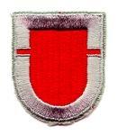 503rd Infantry 1st Battalion, Flash - Saunders Military Insignia