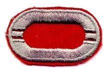 503rd Infantry 2nd Battalion Oval