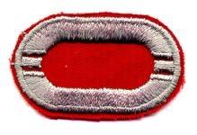 503rd Infantry 2nd Battalion Oval - Saunders Military Insignia