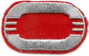 503rd Infantry 3rd Battalion Oval