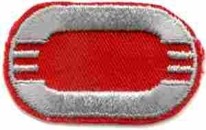 503rd Infantry 3rd Battalion Oval - Saunders Military Insignia