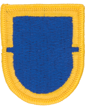 504th Airborne 1st Battalion Beret Flash - Saunders Military Insignia