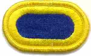 504th Airborne Headquarters Oval - Saunders Military Insignia