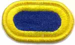 504th Airborne Headquarters Oval