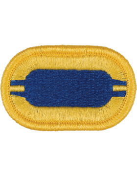 504th Infantry 2nd Battalion Beret Oval