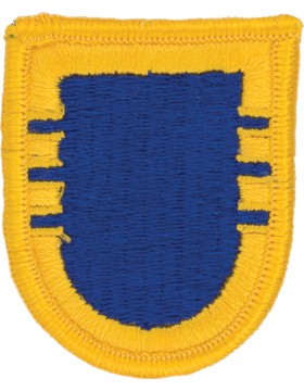 504th Infantry 3rd Battalion Flash - Saunders Military Insignia
