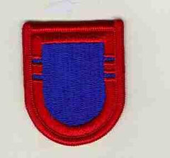 505th Airborne 2nd Battalion Flash - Saunders Military Insignia