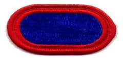 505th Airborne Headquarters Oval - Saunders Military Insignia