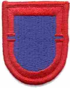 505th Infantry 1st Battalion Flash