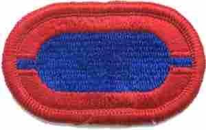 US Army 505th Infantry 1st Battalion Beret Oval