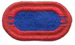 505th Infantry 2nd Battalion Oval - Saunders Military Insignia