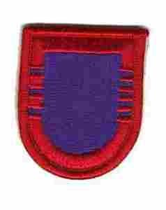 505th Infantry 3rd Battalion Flash