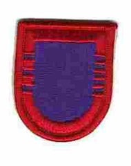 505th Infantry 3rd Battalion Flash - Saunders Military Insignia