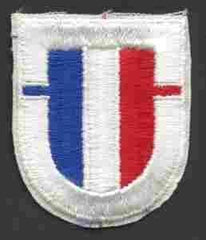 506th Airborne 1st Battalion Flash - Saunders Military Insignia