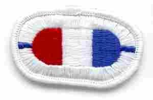 506th Infantry 1st battalion Oval - Saunders Military Insignia