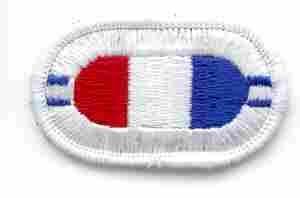 506th Infantry 2nd Battalion Oval - Saunders Military Insignia