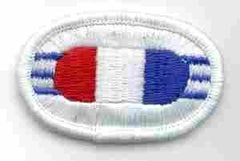 506th Infantry 3rd Battalion Oval - Saunders Military Insignia