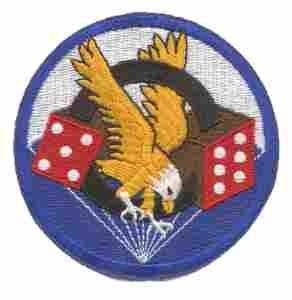 506th Parachute Infantry Patch
