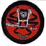 507th Parachute Infantry, Patch - Saunders Military Insignia