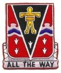 509th Airborne Infantry Regiment Patch