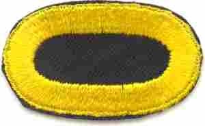 509th Infantry 1st Battalion Oval - Saunders Military Insignia