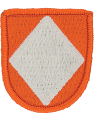 50th Signal Battalion Beret Flash - Saunders Military Insignia