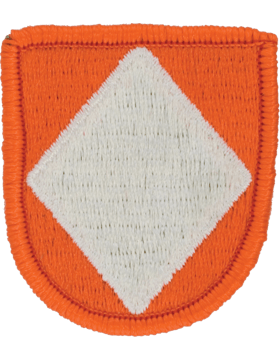 50th Signal Battalion Beret  Flash