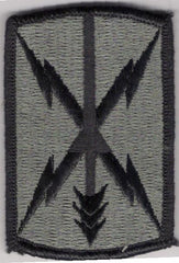 516th Signal Brigade Army ACU Patch with Velcro - Saunders Military Insignia