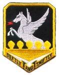 51st Fighter Interceptor Wing Patch - Saunders Military Insignia