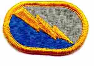 525th Military Intelligence Brigade Oval - Saunders Military Insignia