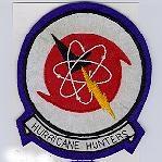 53th Weather Reconnaissance Squadron Patch - Saunders Military Insignia