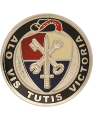 55th Sustainment Brigade Unit Crest - Saunders Military Insignia