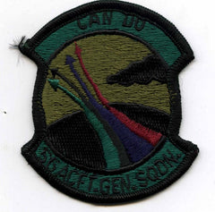 56th Aircraft Generation Squadron Subdued Patch - Saunders Military Insignia
