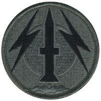 56th Field Artillery Brigade Army ACU Patch with Velcro