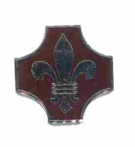 56th General Hospital Unit Crest - Saunders Military Insignia