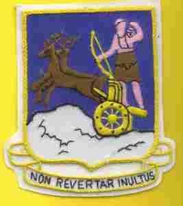 58th Fighter Group Patch