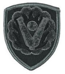 59th Ordance Brigade Army ACU Patch with Velcro - Saunders Military Insignia