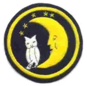 5th Bombardment Squadron Patch