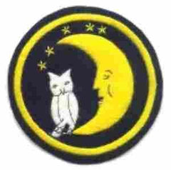 5th Bombardment Squadron Patch - Saunders Military Insignia