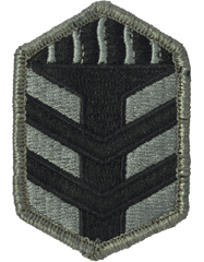 5TH Brigade Training, Army ACU Patch with Velcro - Saunders Military Insignia