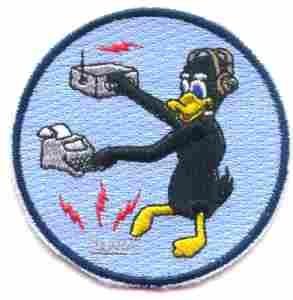 Air Force Communications Patches – Saunders Military Insignia
