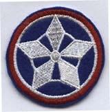 5th Logistical Support Command Patch