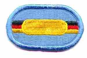 5th Quartermaster Detachment Oval - Saunders Military Insignia