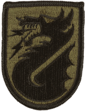 5th Signal Command Subdued patch