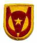 5th Transportation Command Full Color Patch