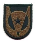 5th Transportation Command, Subdued patch