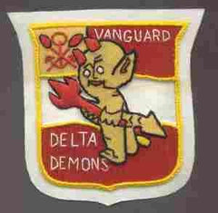 60th Engineer Detachment, Custom made Cloth Patch - Saunders Military Insignia