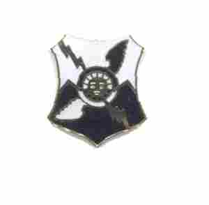 61st Air Defense Artillery Unit Crest - Saunders Military Insignia